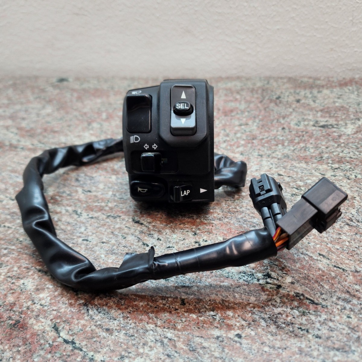 2015-2020 Kawasaki Ninja ZX-10R Left Handlebar Control