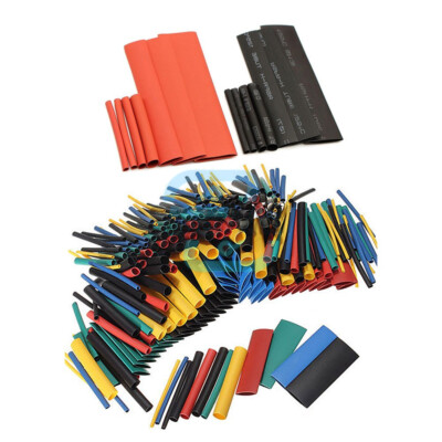 127-530tlg 2:1 Schrumpfschlauch Set Heat Shrink Tube Schrumpfschläuche Sortiment