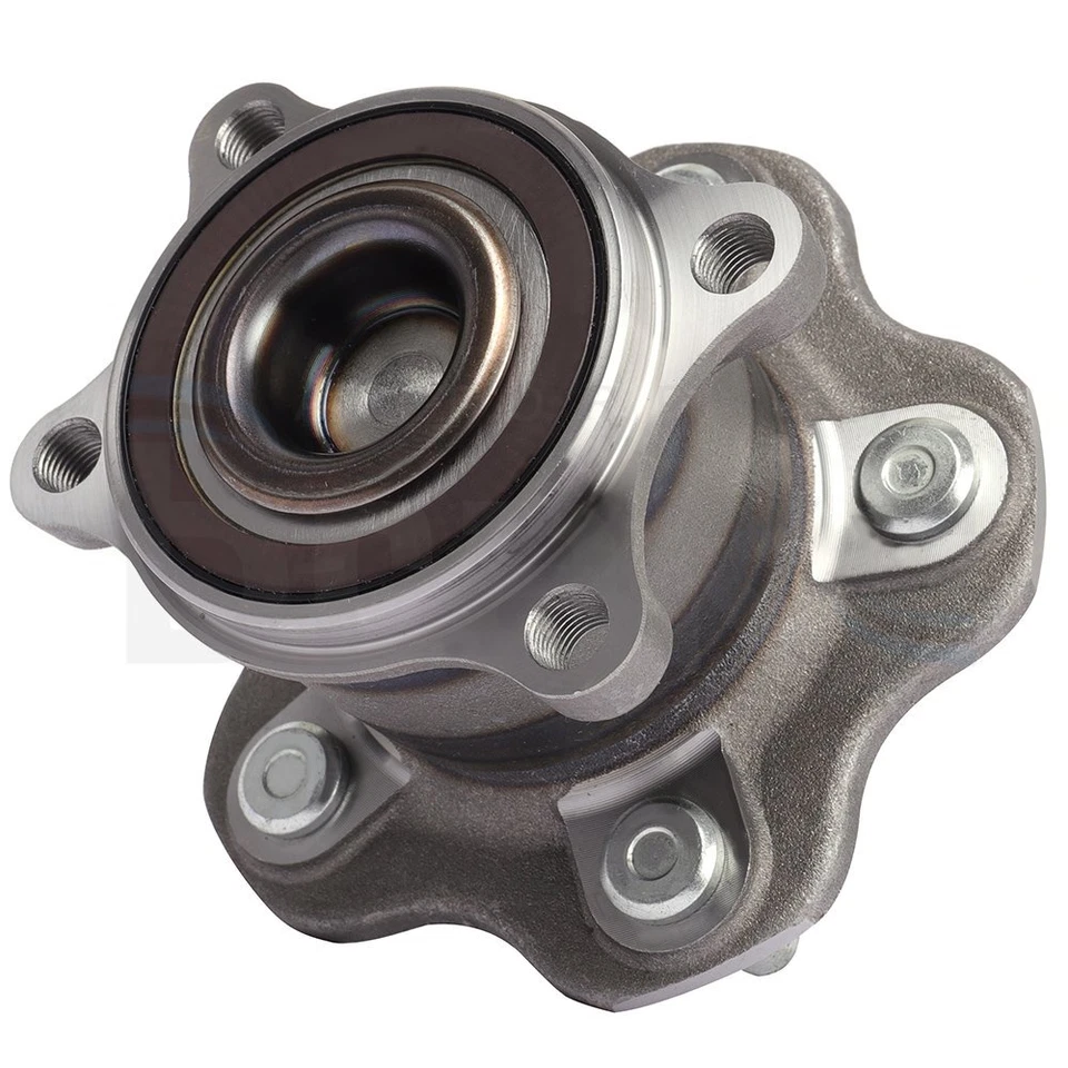 Rolamento de cubo de roda traseira 2 para Nissan Pathfinder 2013-2019 Altima 2007-2018 Maxima - Imagem 2 de 4