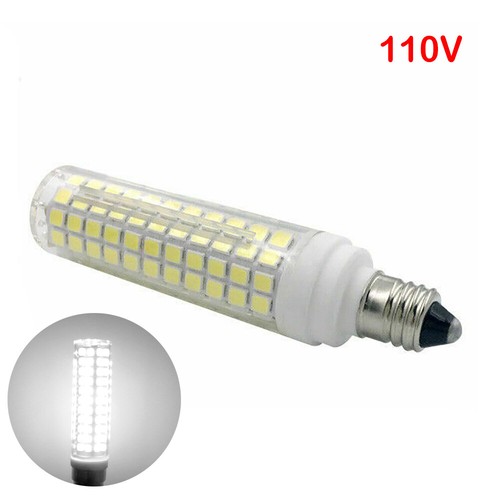 1PC 15W LED Bulb E11 E12 E14 BA15D 110V 220V 136 LED 2835 Ceramic Light Dimmable - Picture 22 of 53