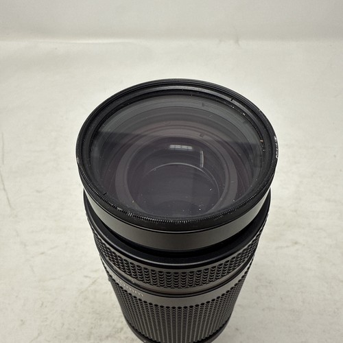 Nikon AF Nikkor F 75-300mm f/4.5~5.6 Telephoto Zoom Lens + Kalimar Lens Bag - Picture 6 of 16