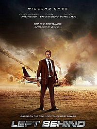 Left Behind (DVD, 2015) Region 2 UK