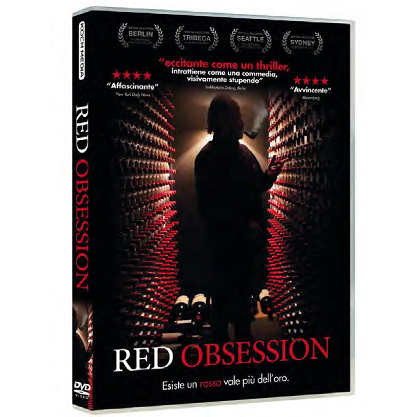 Red Obsession (DVD)