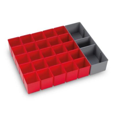Sortimo Insetboxenset A3 i-Boxx 72 für i-Boxx passend zu Bosch / Sortimo