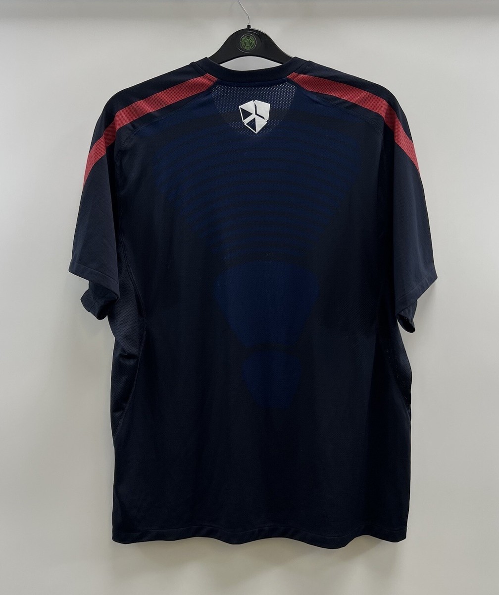 Arsenal Player Issue Training Football Shirt 2010/11 Adults