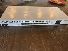 Mikrotik ccr1036-8g-2s Cloud Core Router