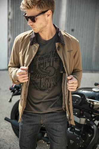 triumph t1 deck jacket