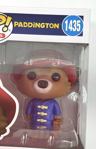 Paddington con Maleta Pop #1435 Oso Paddington Funko Pop Películas 2023 - Imagen 8 de 10