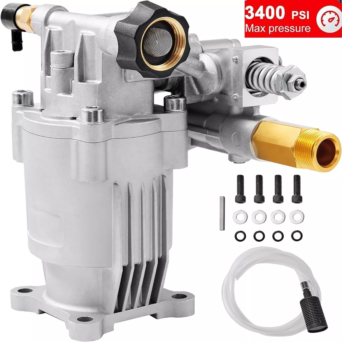 3400 Psi Pressure Washer Pump 3 4