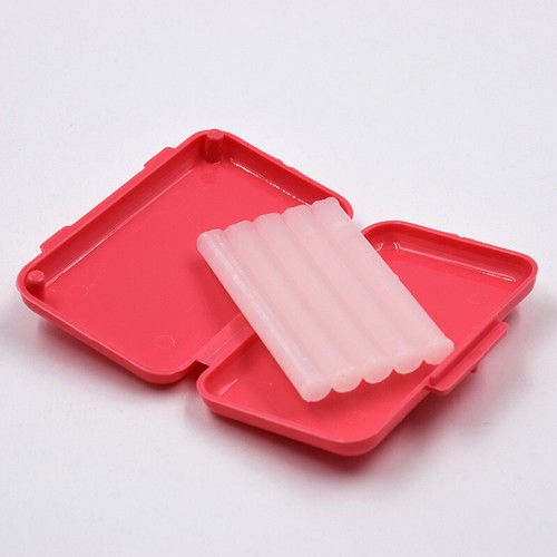 1-1000Box Dental Orthodontics Wax Stick For Braces Gum Irritation 10 Kind Scent - Picture 33 of 40