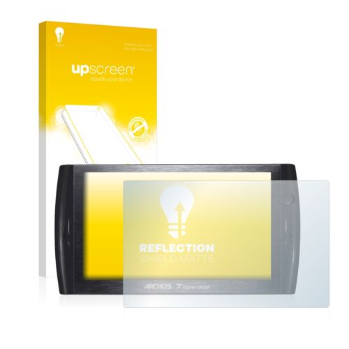 upscreen Pellicola Protettiva per Archos 7 home tablet Opaca Protezione Schermo - Foto 1 di 11