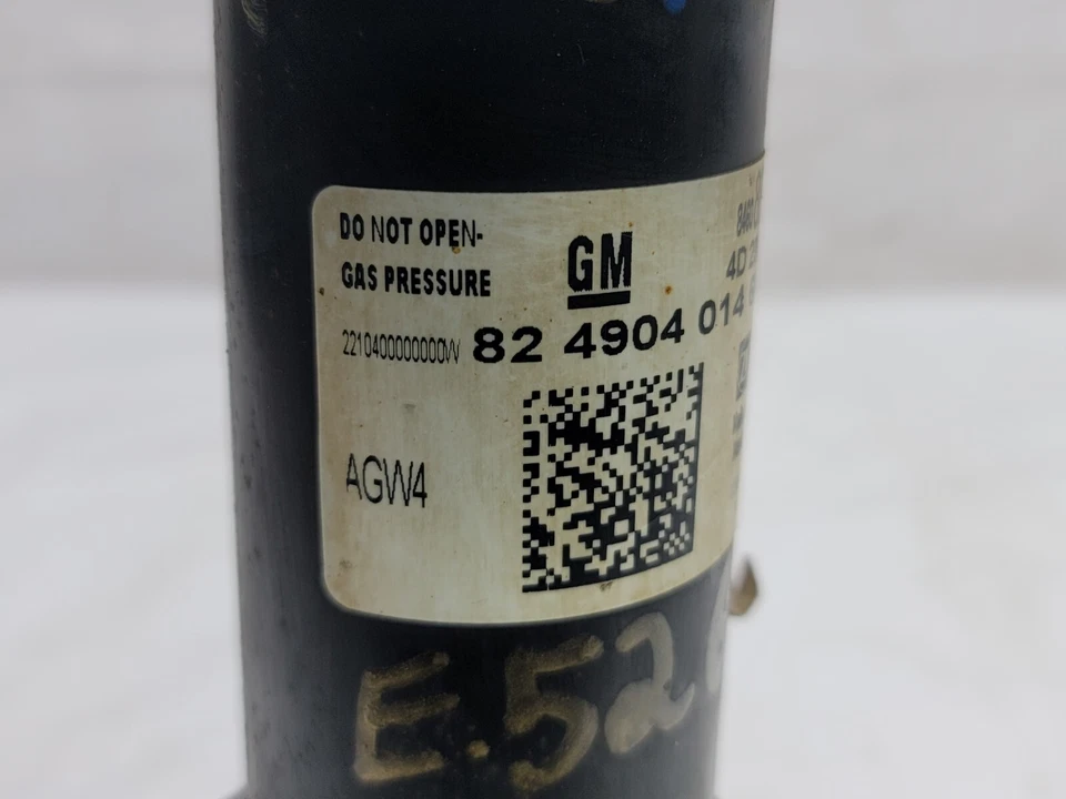 2019-2022 Chevrolet Blazer Strut Shock Absorber Front Right Passenger 84608896 Foto 2 de 4