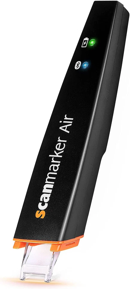 Scanmarker Air Reading Pen & Pen Scanner | Translator Pen for Dyslexia, Students - Image 2 of 4