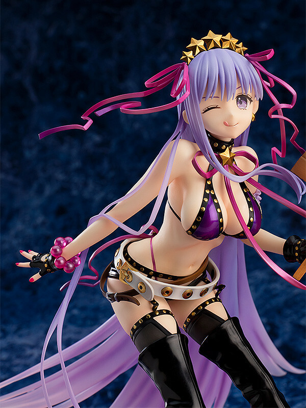 Fate/Grand Order figure Moon cancer BB Devilish Flawless Skin 1/7