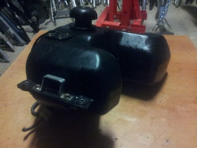 Réservoir Complet (avec Bouchon) Pour Quad TGB 400 Avenger - Occasion