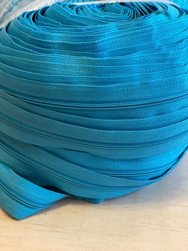 No. 3, Zipper + slider upholstery clothing craft bags fashion continuous nylon - Picture 11 of 34