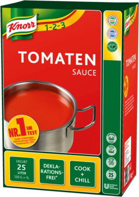 Knorr Tomaten Sauce 3000g