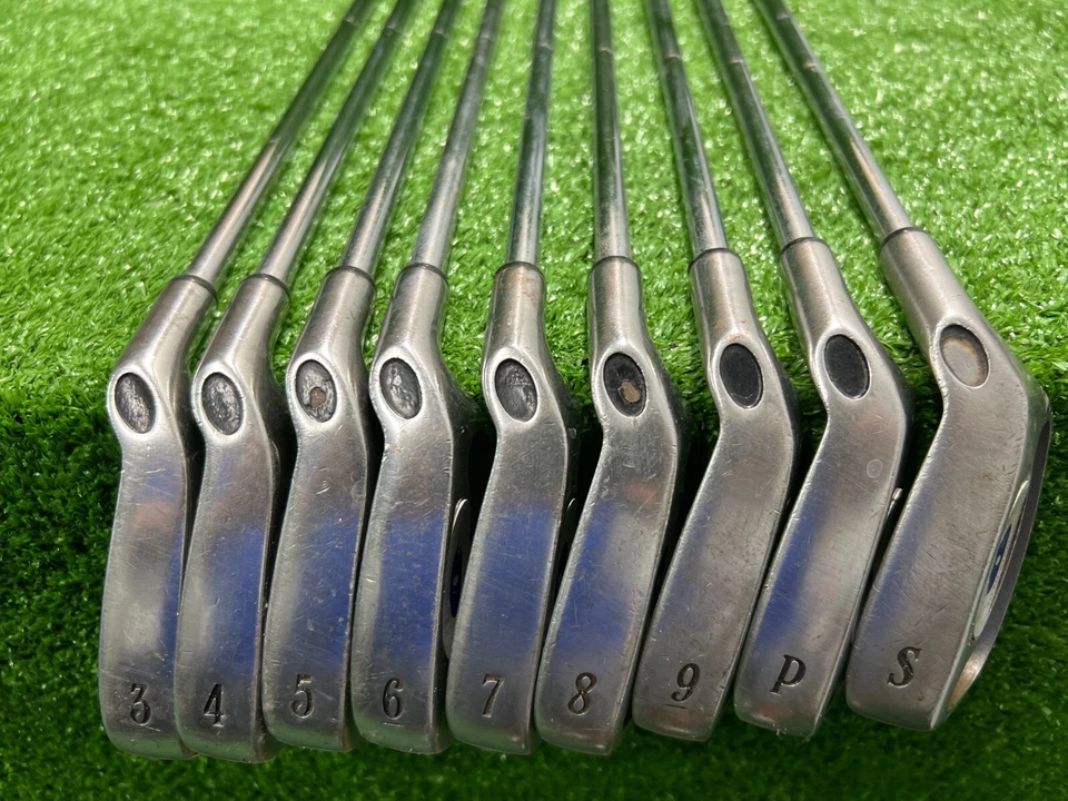 Набор айронов Turbo Power Callaway Like 3-PW+SW / DG R300U обычный графит / sa6450 - Изображение 2 из 4