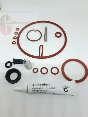 Saeco parts - Repair Kit for Magic, Royal, Rotel, Incanto, Italia, silicone 