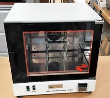 BIOMETRA MINI HYBRIDISTATION OVEN INCUBATOR (SEE OUR VIDEO) [D1S5]