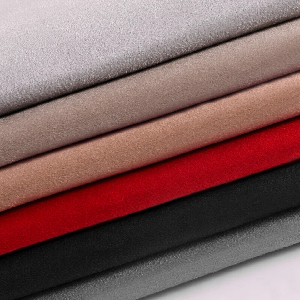 Tela de techo de gamuza 48/96/120"" 60" con revestimiento de techo de auto respaldo de espuma de repuesto EE. UU. Foto 4 de 4