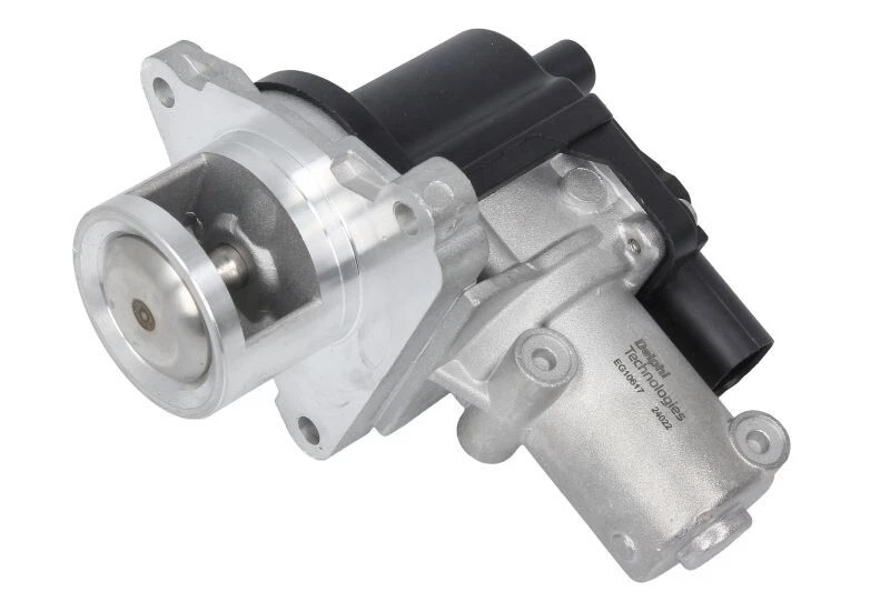 Vanne EGR électrique pour HYUNDAI ix35 SANTA FÉ 2.0 CRDI eg10617-12b1 284102F000 - Photo 2/3