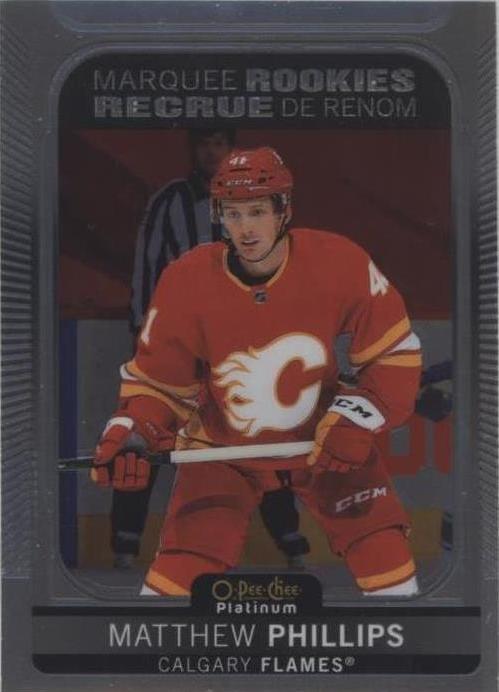 2021-22 O-Pee-Chee Platinum - Matthew Phillips #216 - 1 of 1