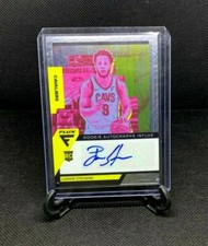 LAMAR STEVENS 2020-21 Panini Flux Auto RC #RAI-LST - PACK FRESH!