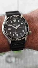 Men's SEIKO SQ SCUBA DIVER 7N36-7A00 200M VINTAGE WORKING