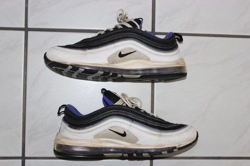 used NIKE AIR MAX 97 - Persian Violet - Gr. 47 - NIKE ID 921826-103 - Bild 9 von 12