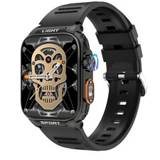 Smart Watch For Men/Women, Waterproof Smartwatch Bluetooth For iPhone Samsung