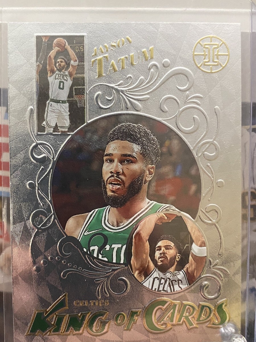 Jayson Tatum RC 6 Piece Pache Auto 75枚限定 2023-24 Topps Chrome Jayson Tatum #164 | eBay