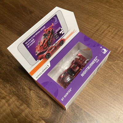 Hot Wheels ID Series 1 GT Hunter New Sealed!