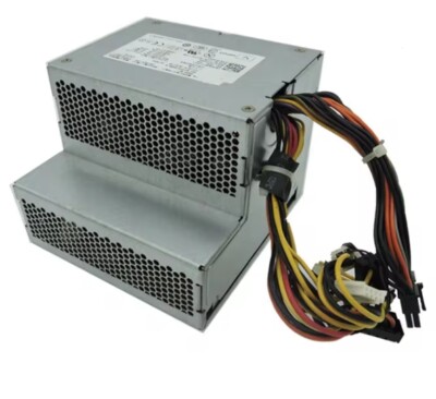 For DELL OPTIPLEX 580 760 960 255W Power Supply L255P-01 D255P-00 AC255AD-00