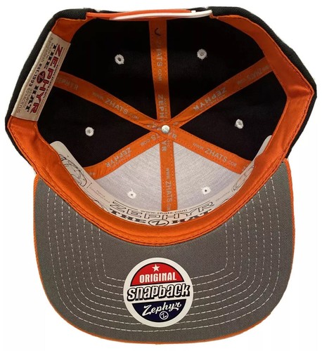 Zephyr NHL Philadelphia Flyers “Hockey” Flat Bill SnapBack Hat NEW WITH TAGS - Picture 5 of 5