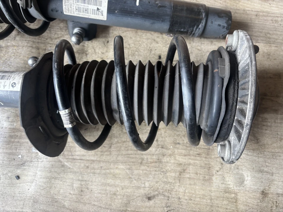 BMW 428 328 335I 420 OEM 12-17 RWD FRONT LEFT & RIGHT SIDE STRUT SHOCK - Image 2 of 4