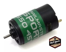 Holmes Hobbies TrailMaster Sport 550 45T Brushed Motor