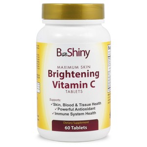 skin vitamin whitening lightening tablets mg supplement 1000 brightening complex pills antioxidant glutathione benefits hips rose immune support aging healthy