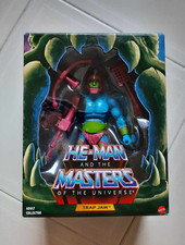 Matty MOTUC Masters Of The Universe Classics Club Filmation 2.0 Trap Jaw NIP