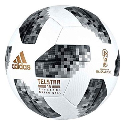 新品未使用　adidas TELSTAR18 ルヴァンカップ公式試合球 adidas 2018 FIFA World Cup Russia Telstar 18 Official Match Ball
