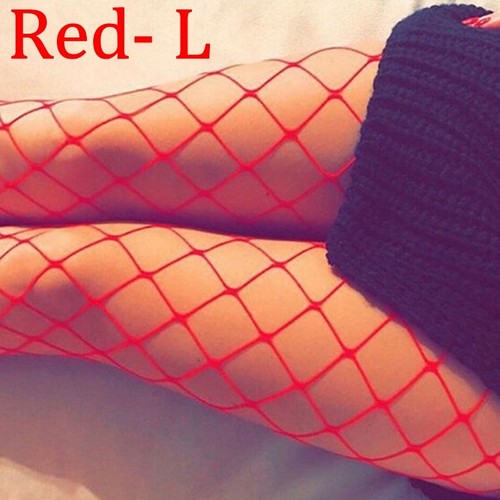 NEW Fashion Women Ruffle Fishnet Ankle High Socks Mesh Lace Fish Net Short Socks - Picture 20 of 28