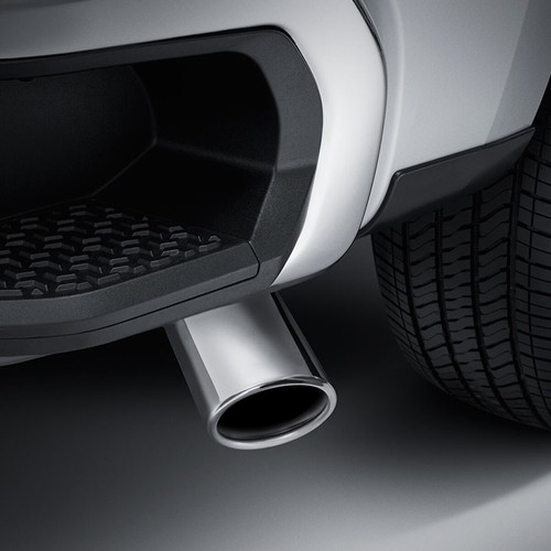 Diesel Exhaust Tip 3" Inlet 5" Outlet 12" Length Stainless Steel Bolt On - Picture 20 of 20