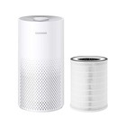 CUCKOO True HEPA Air Purifier Bundle with Extra Filter, Up to 456 sq. ft., 3-...