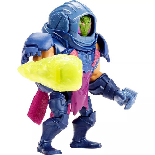 He-Man Masters Of The Universe Power Attack Man-E-Faces Figure - Picture 3 of 7
