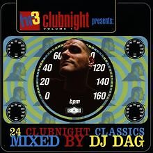 Hr3 Clubnight von DJ Dag | CD | Zustand akzeptabel