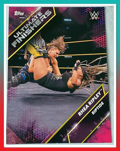 2021 Topps WWE Superstars Wrestling Trading Cards - Inserts No 138 - 225 - Picture 134 of 279
