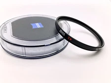 {MINT} Sony Carl Ziess T* MC Protector VF-49MPAM 49mm Protector Made in Japan