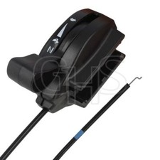 Throttle Cable Fits MOUNTFIELD SP53, SP533, SP533 ES Mowers - 181005512/0