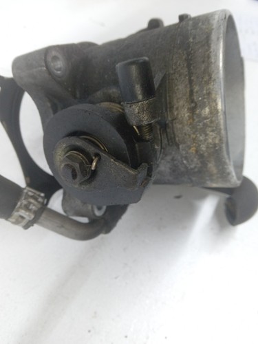 Corpo farfallato Jaguar XJ8 MK7 X350 2003 - 2006 2W93-9F991-AC - Foto 4 di 6