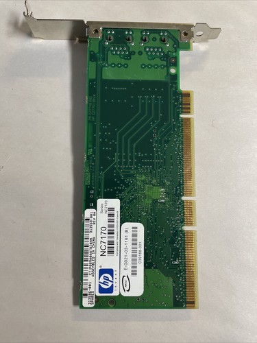 Intel C23333-005 Pro/1000 MT Dual RJ45 Gigabit Ethernet Server Network Card @MB7 - Afbeelding 4 van 4